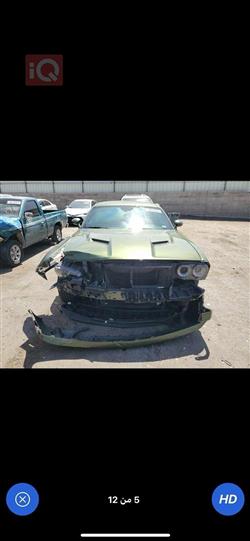 دودج تشالنجر